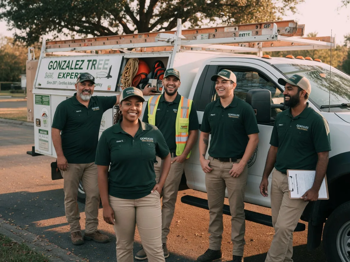 Tree Service company in New Salem, IL